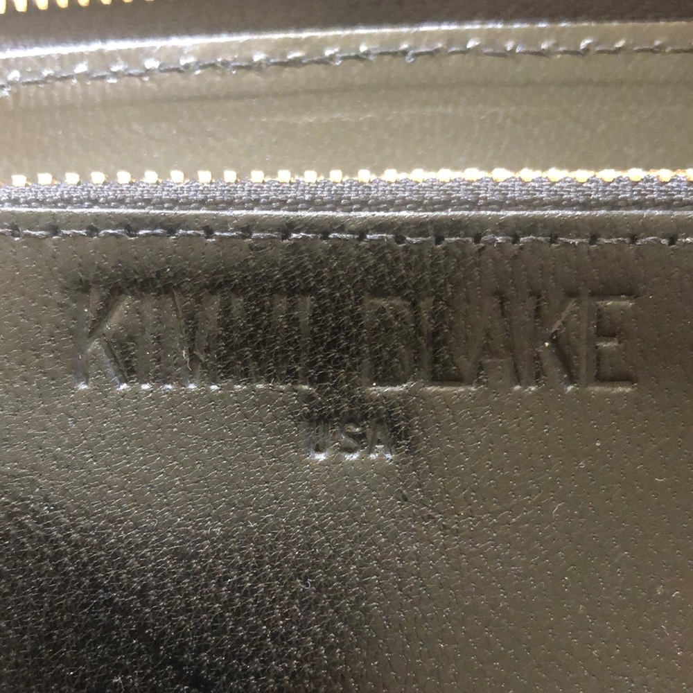 NWOT Faux Leopard Fur Wallet - Picture 6 of 8